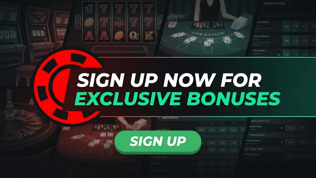 Registracija uz bonus